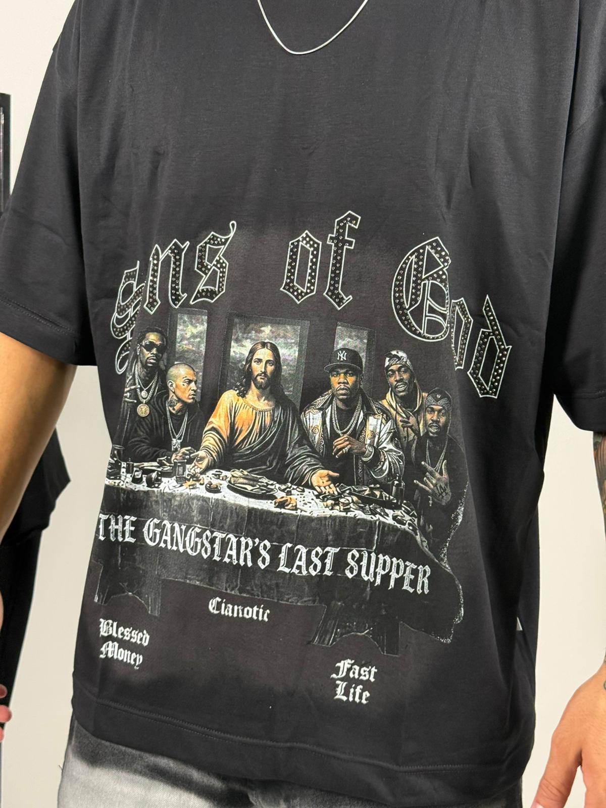 Shirt cianotica 50 cent