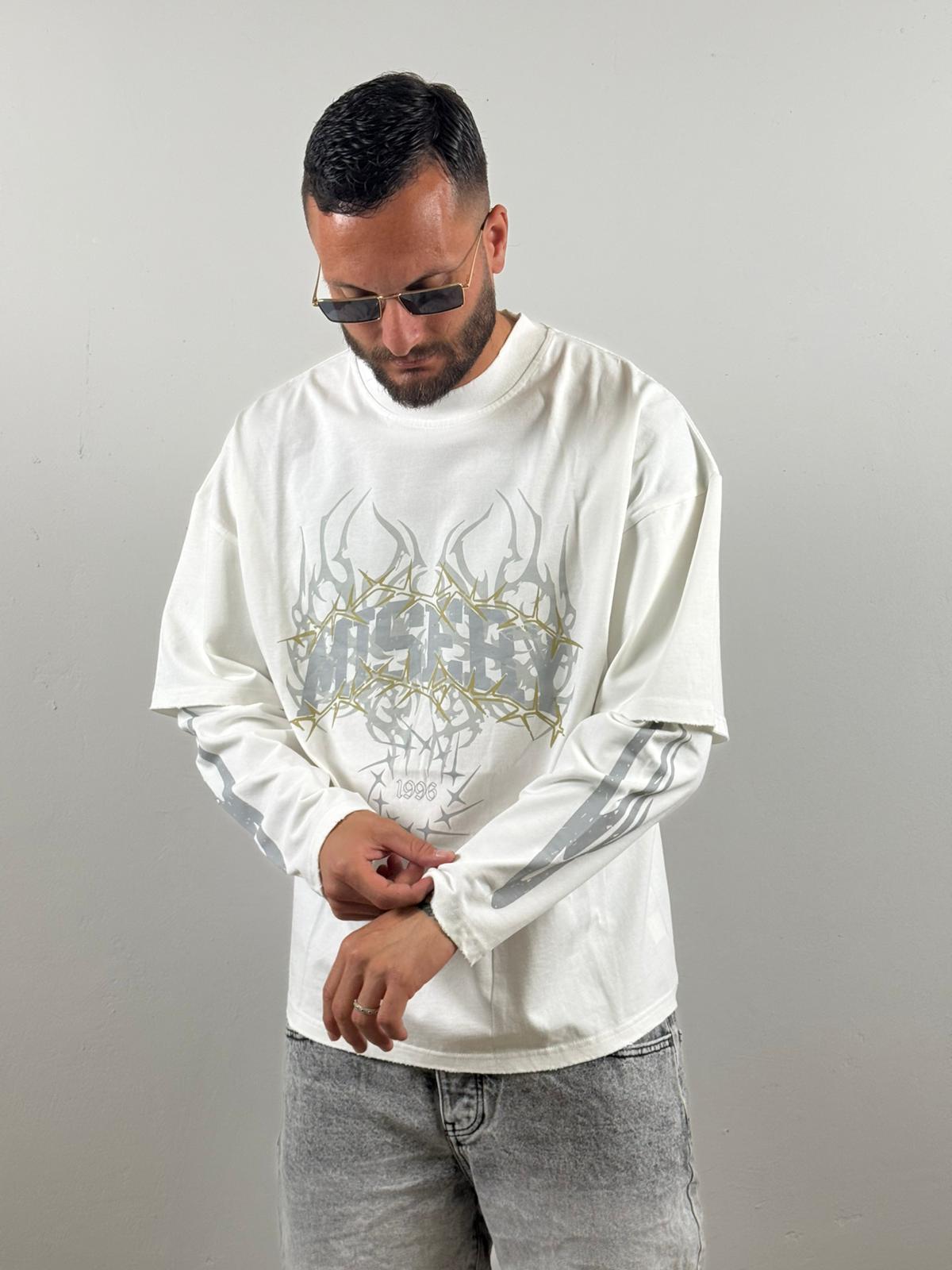 Long sleeve misery 2.0 bianca