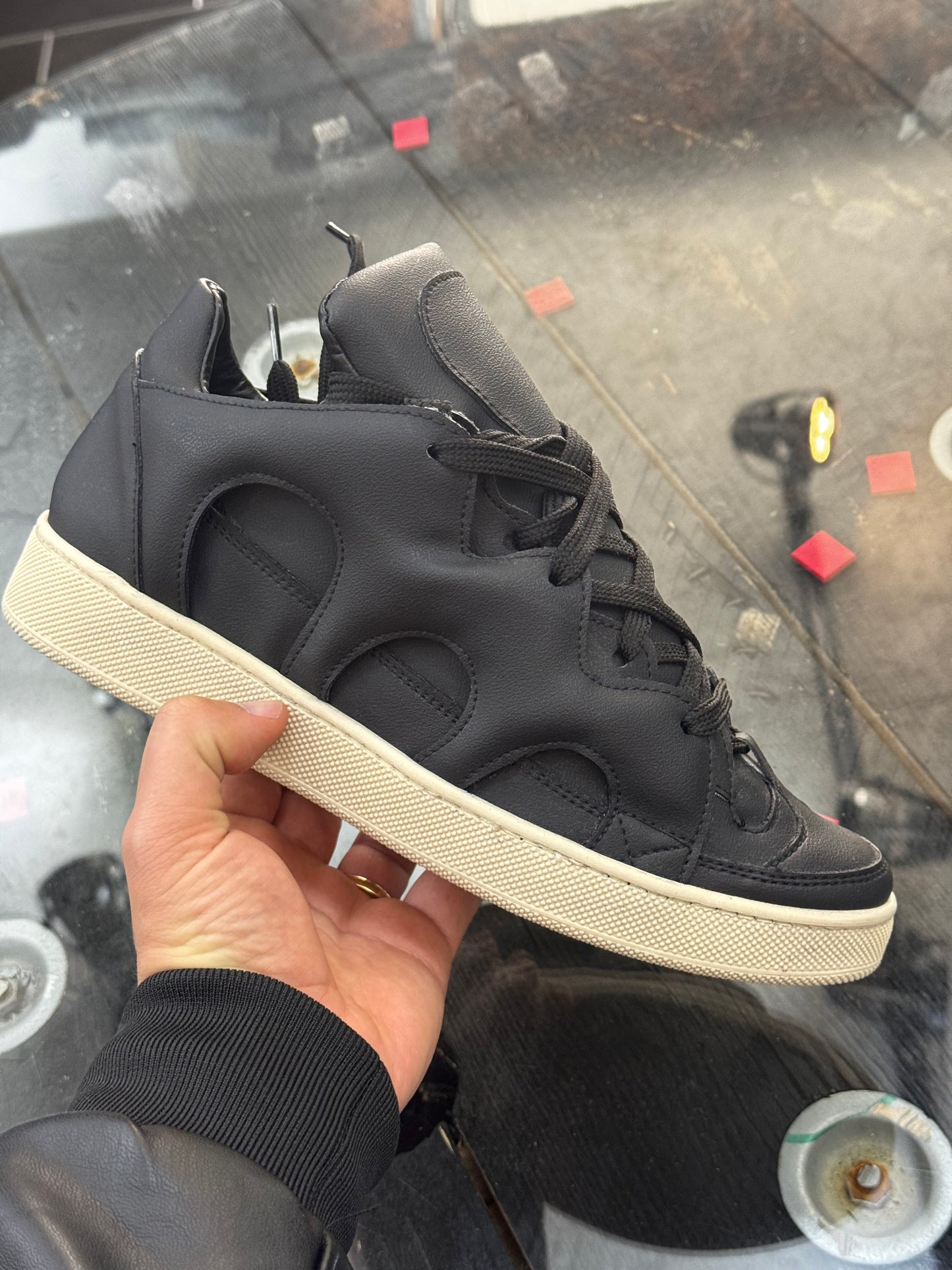 SNEAKERS MOOD PAURA