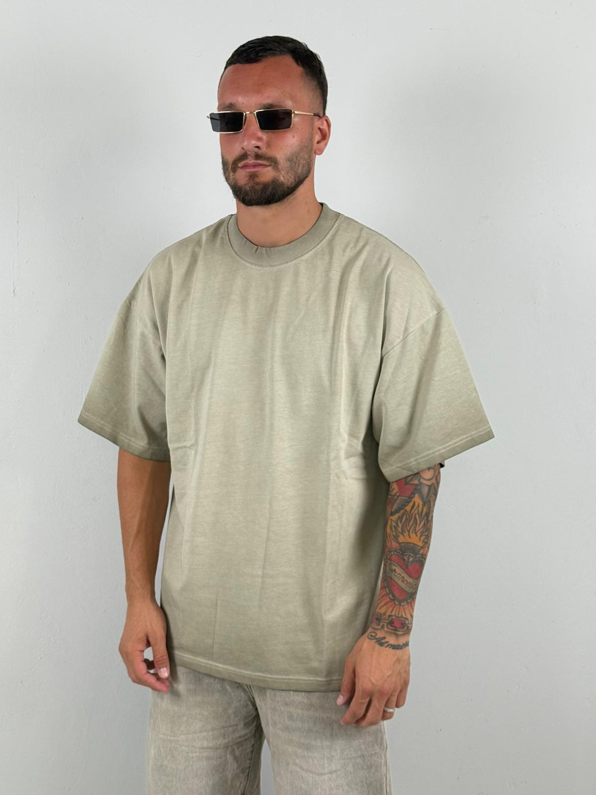 Shirt riot begie
