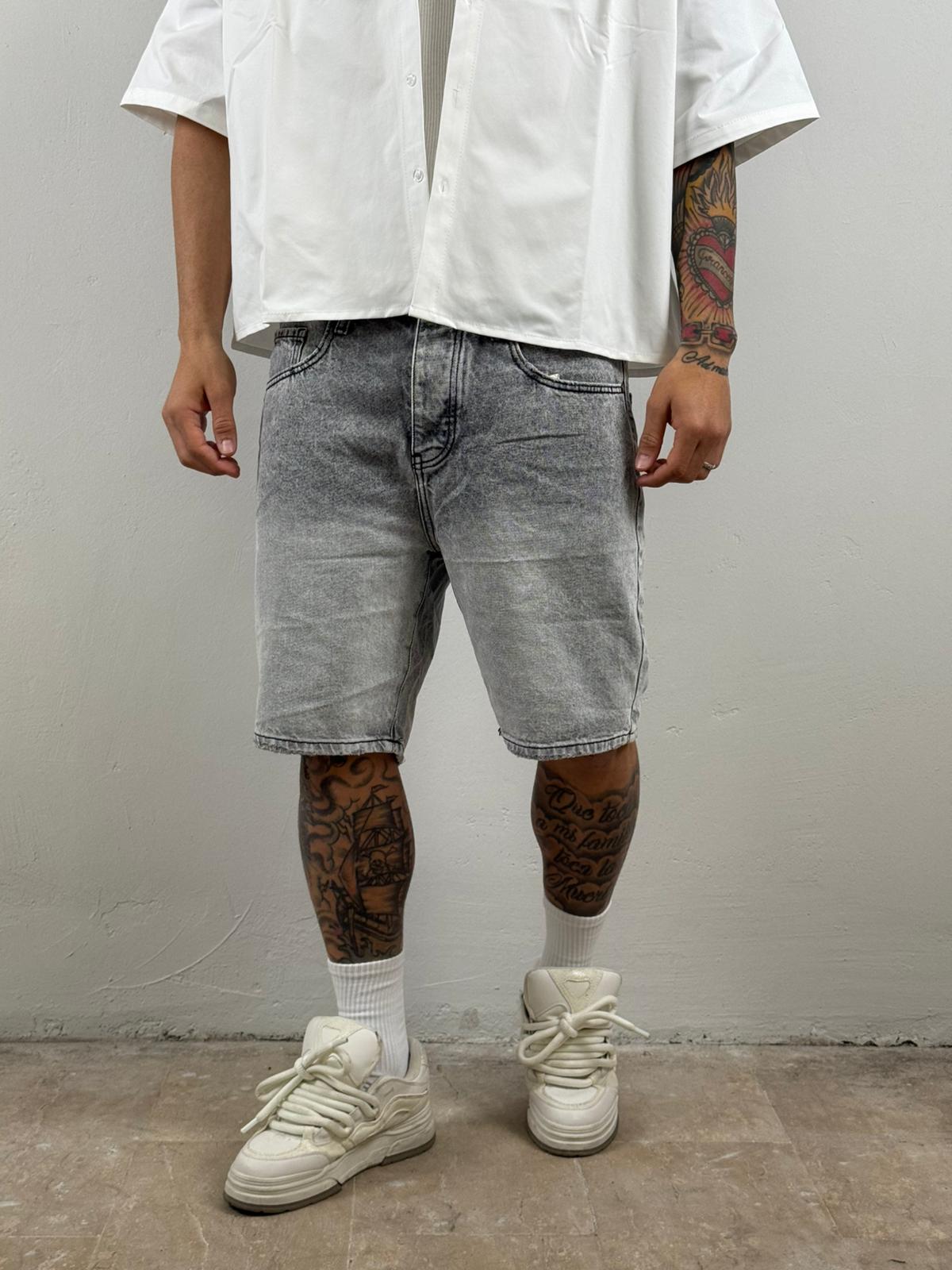 Bermuda grigio