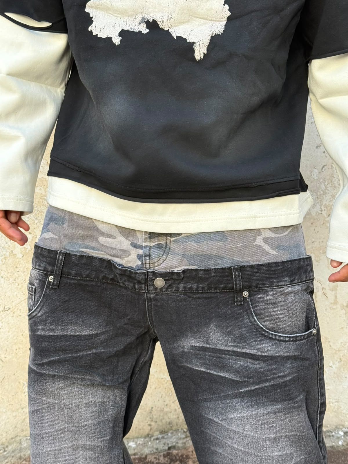 Jeans double