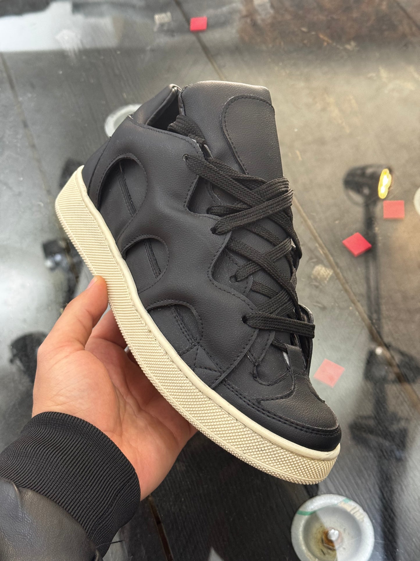 SNEAKERS MOOD PAURA
