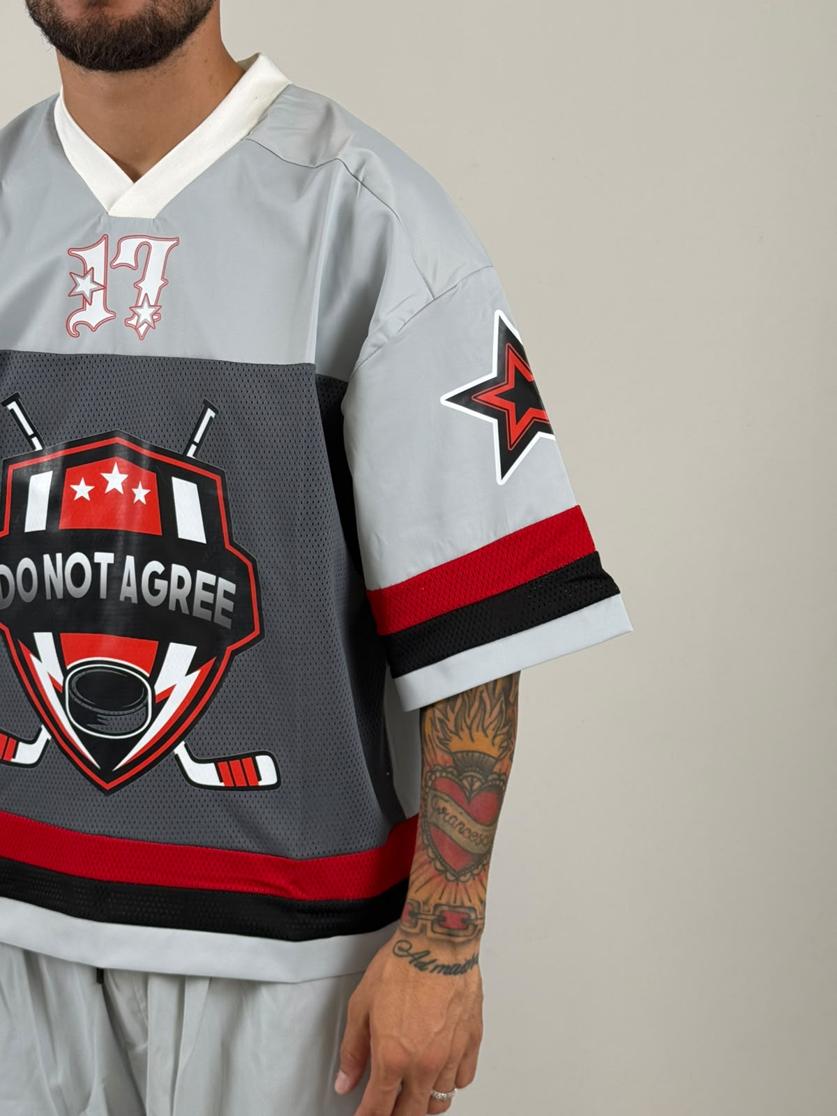 Coordinato hockey