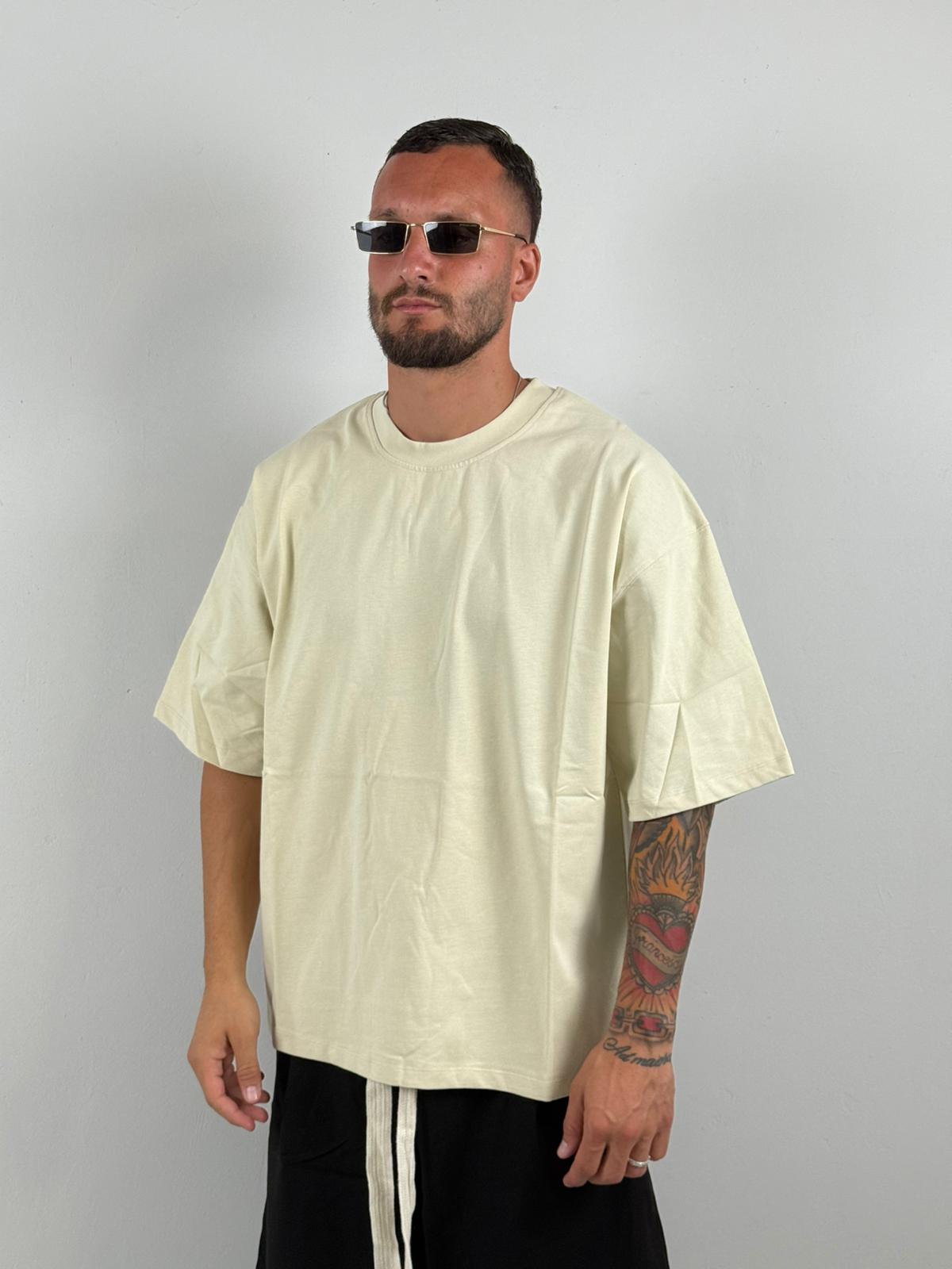 Shirt over art 139 crema