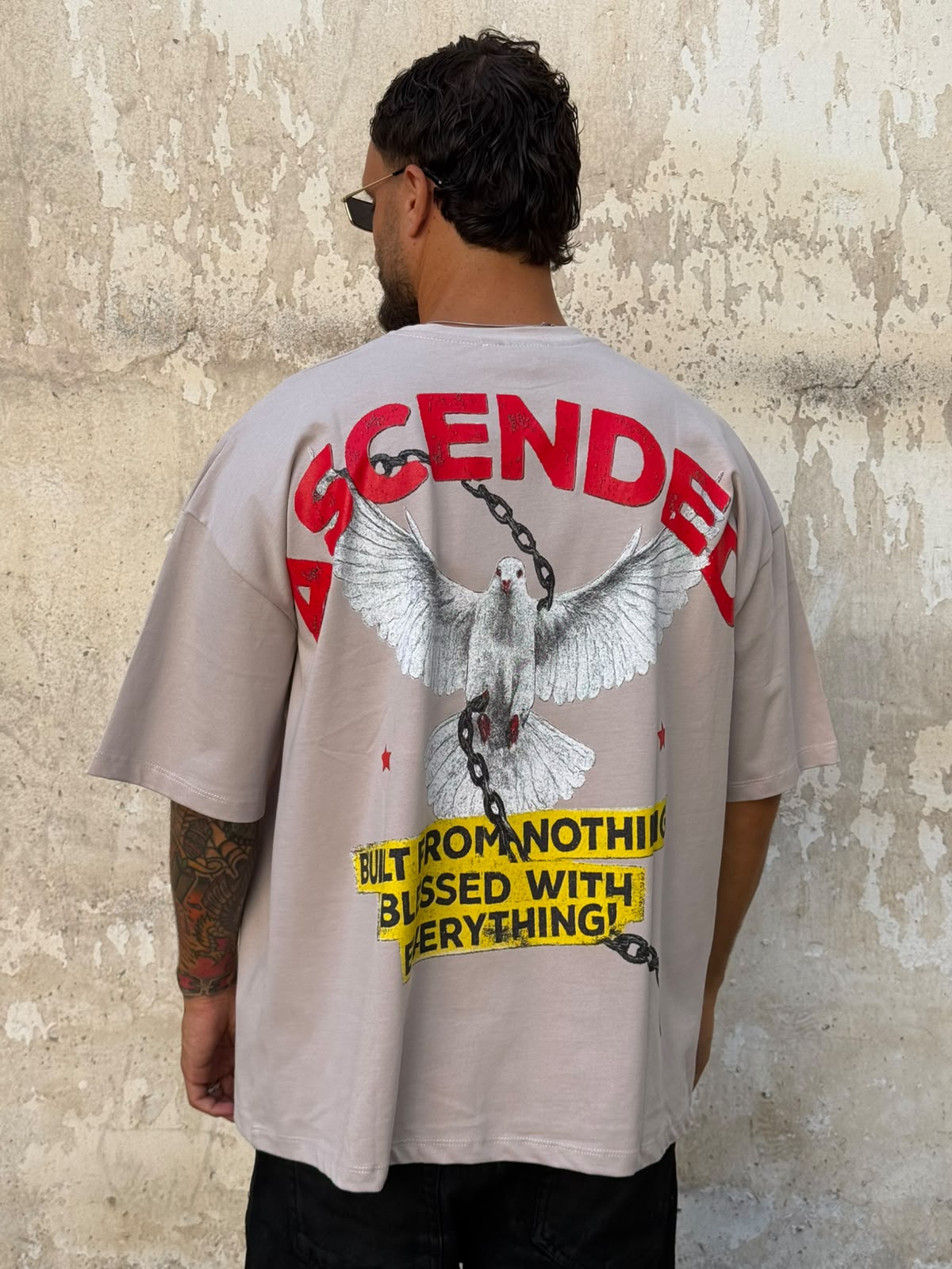 Shirt bunker divine begie