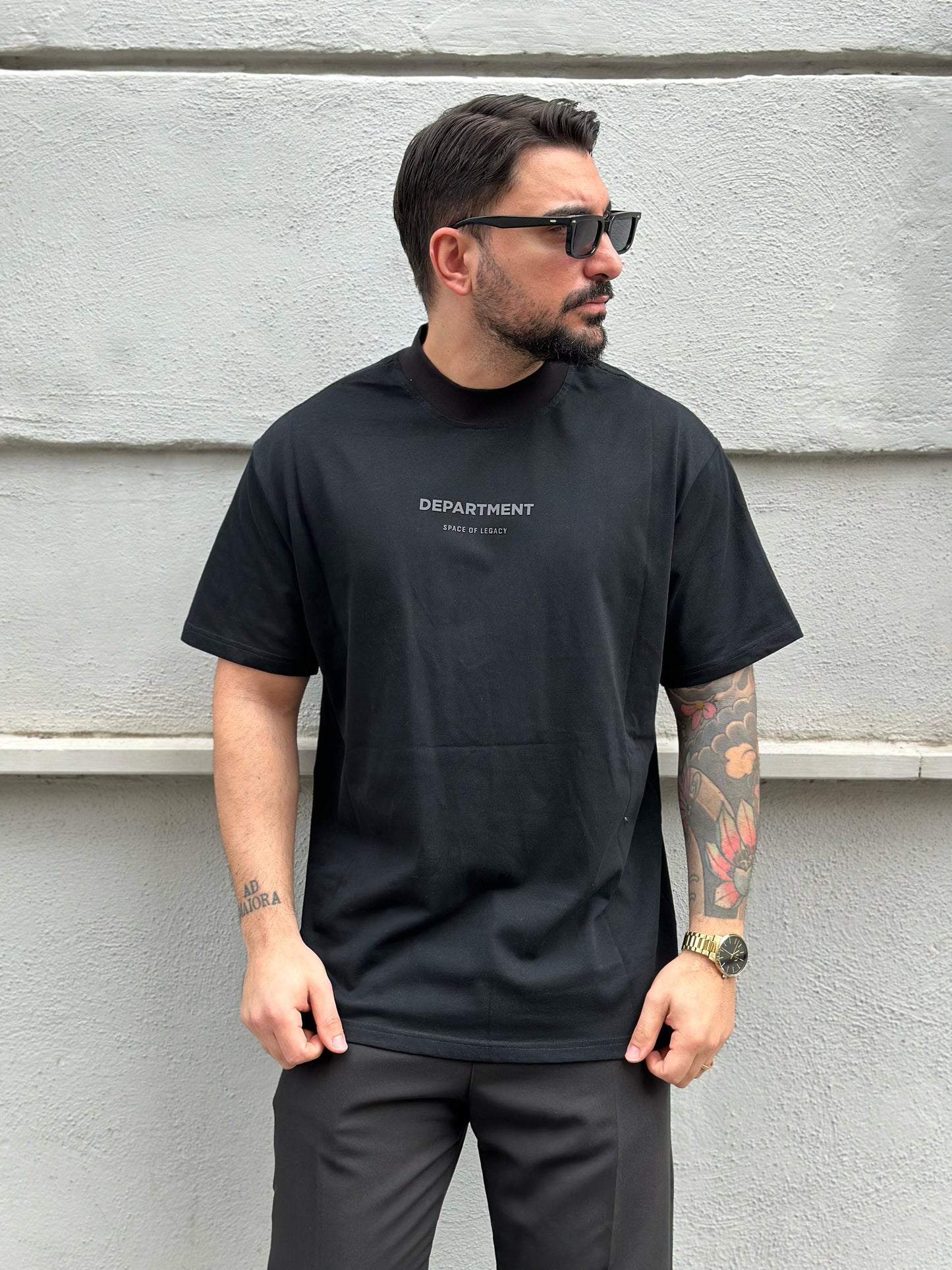T-SHIRT “DEPARTMEN”
