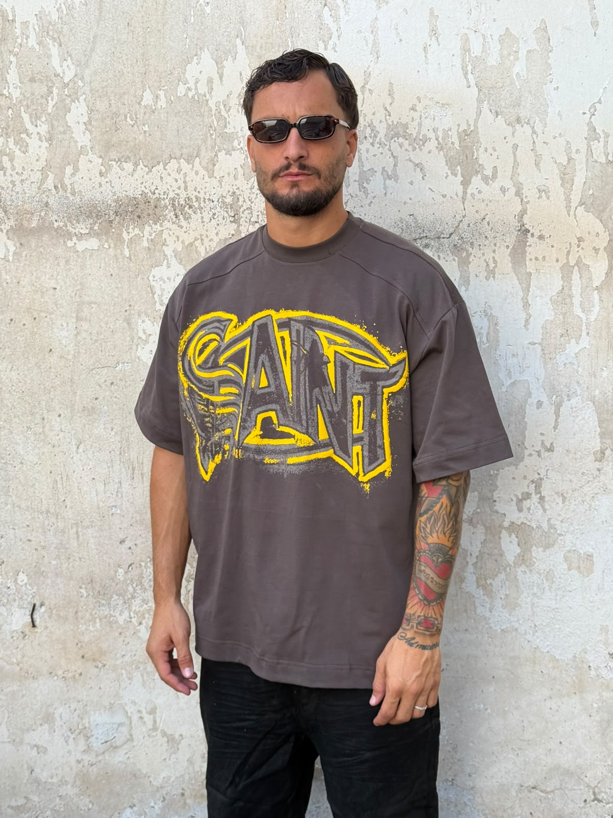 Shirt moro Saint Jm