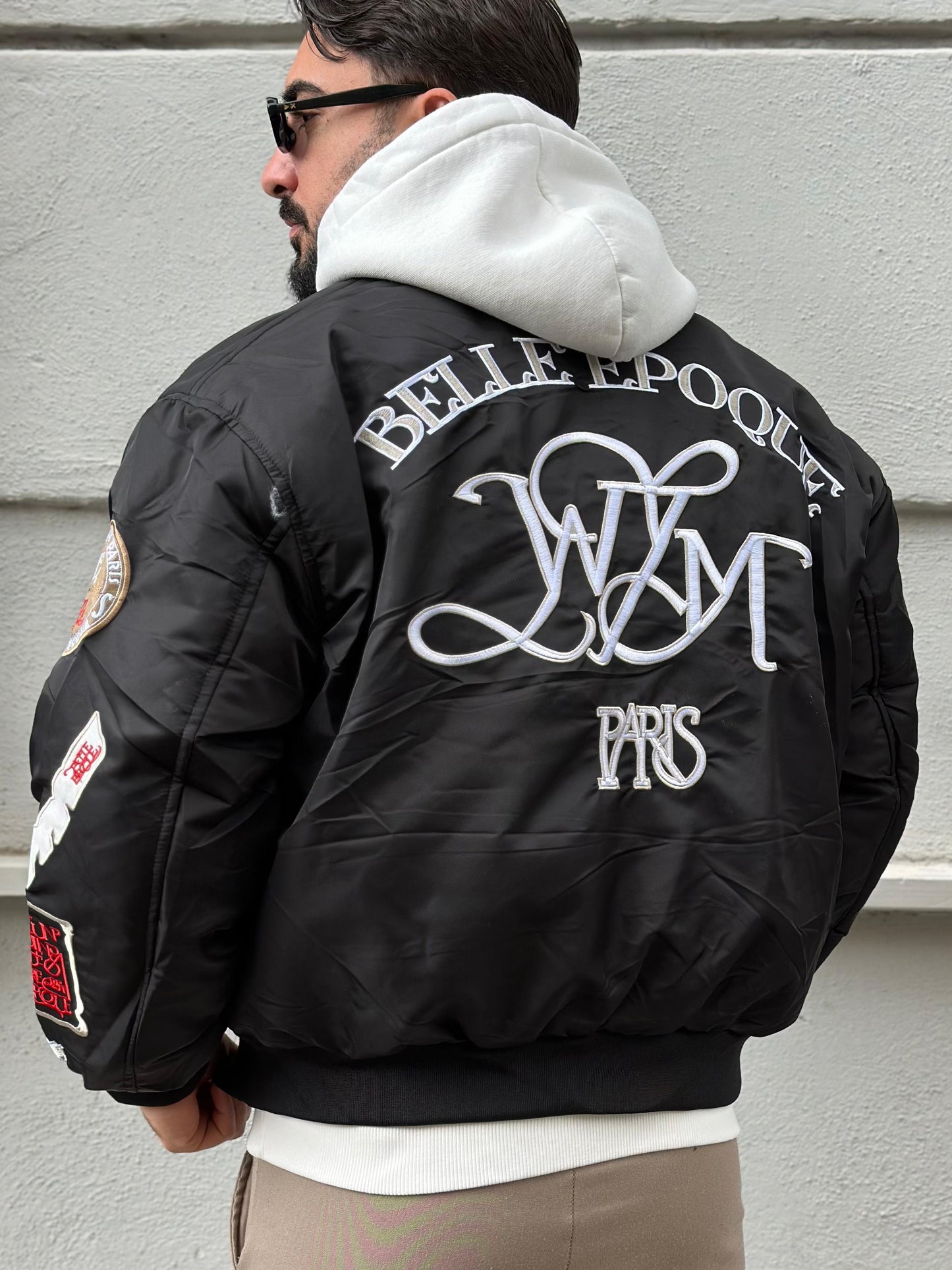 BOMBER “PARIS”