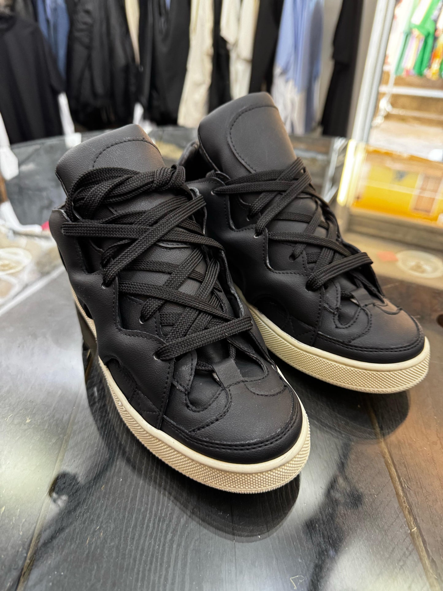 SNEAKERS MOOD PAURA