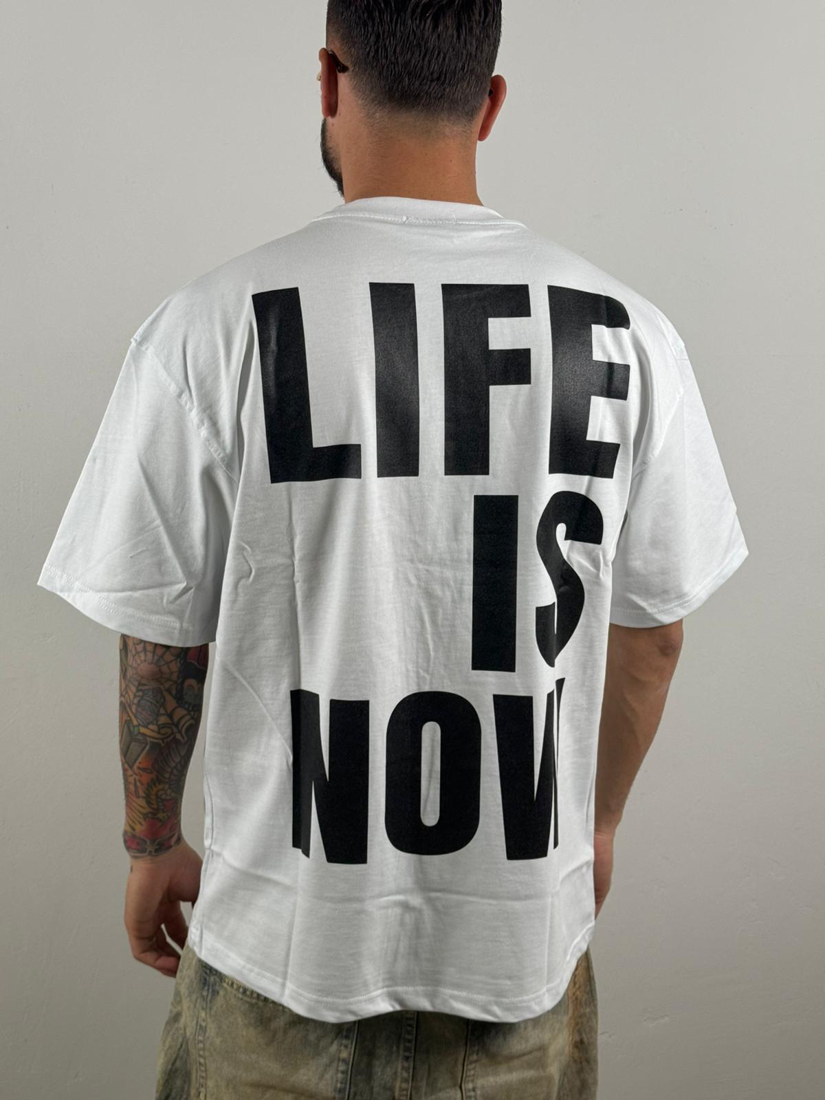 Life is Now bianca