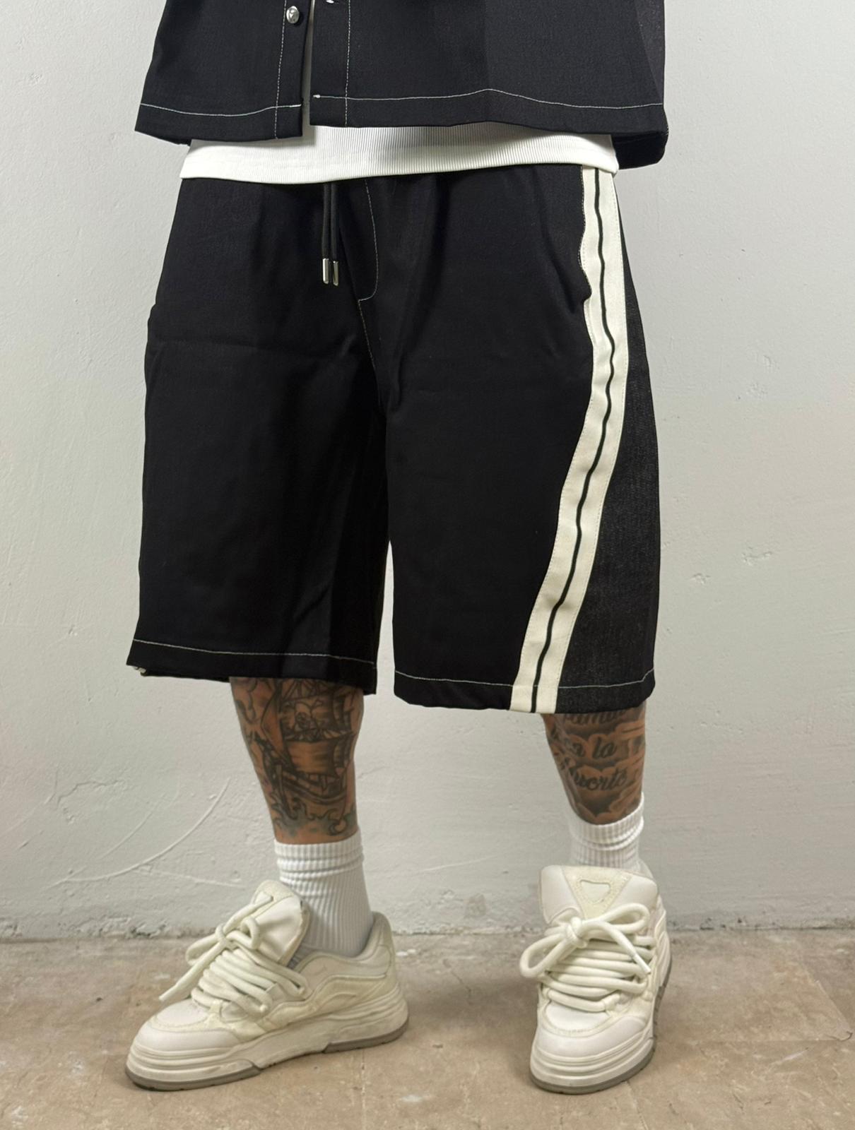 Coordinato bronx black