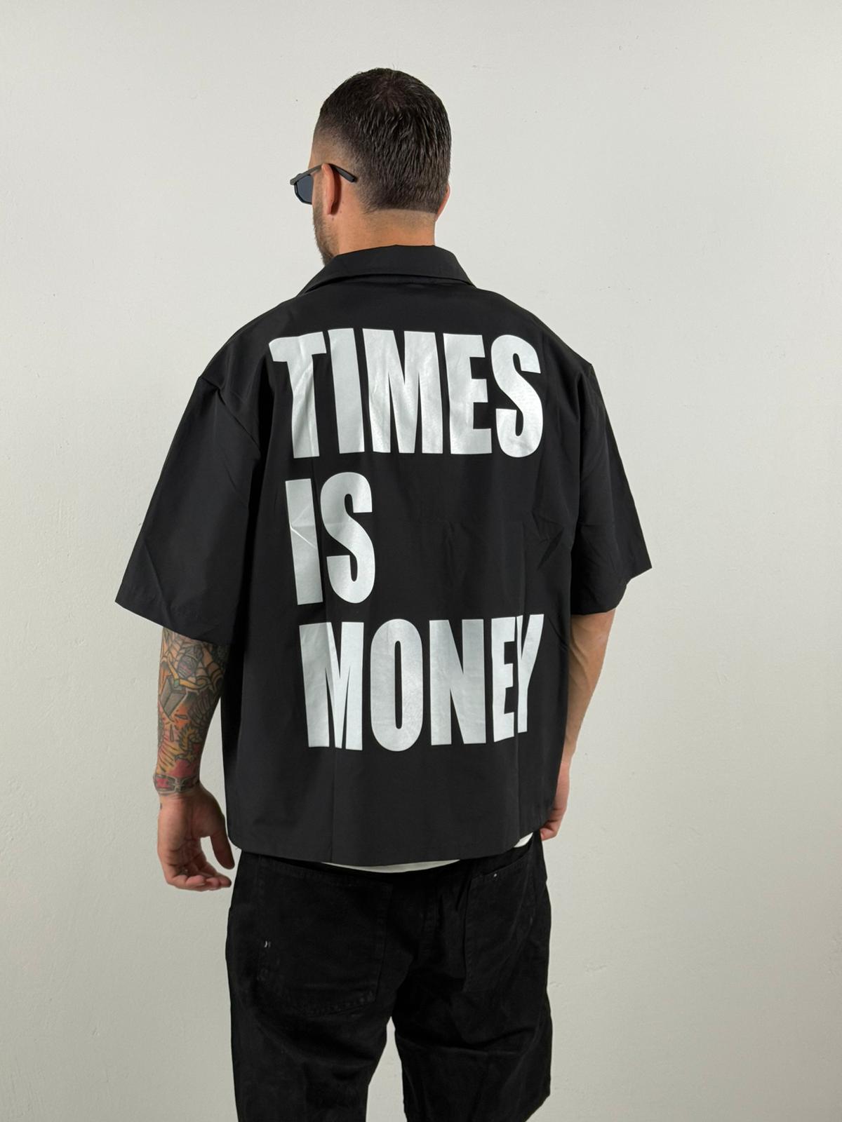 Camicione Time Is Money
