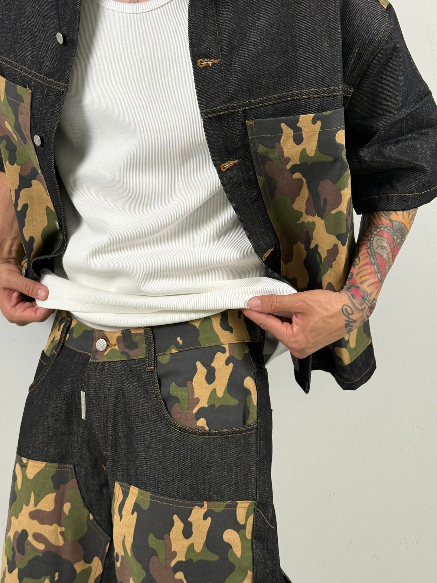 Coordinato bunker militare