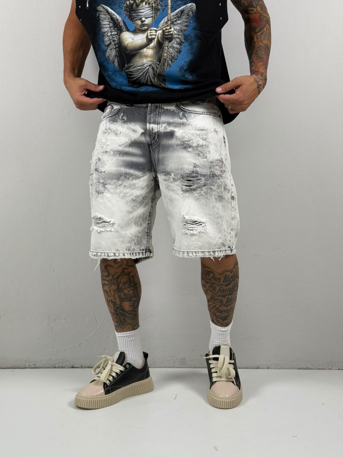 Bermuda neve The Brothers brand