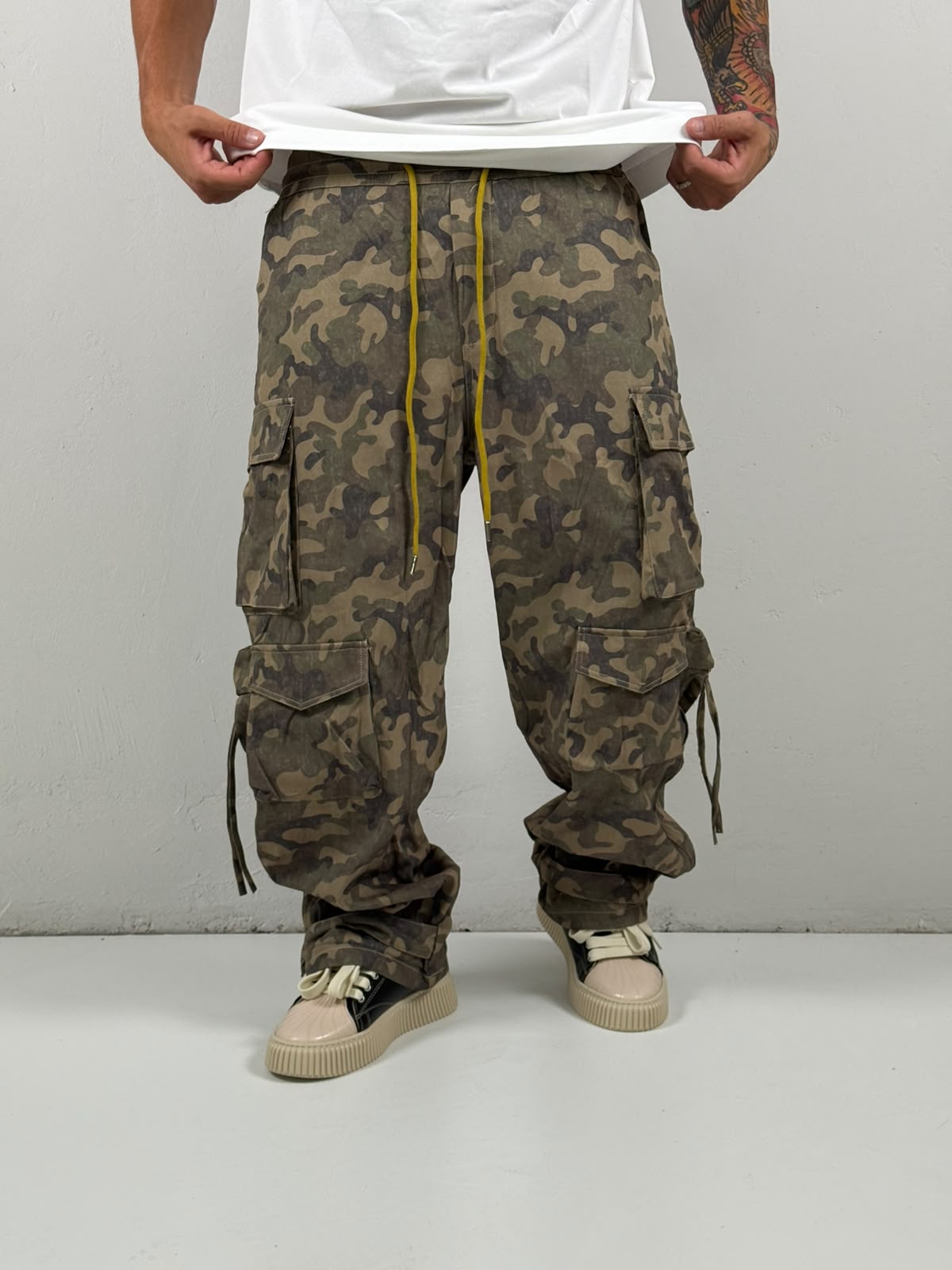 Cargo mimetico