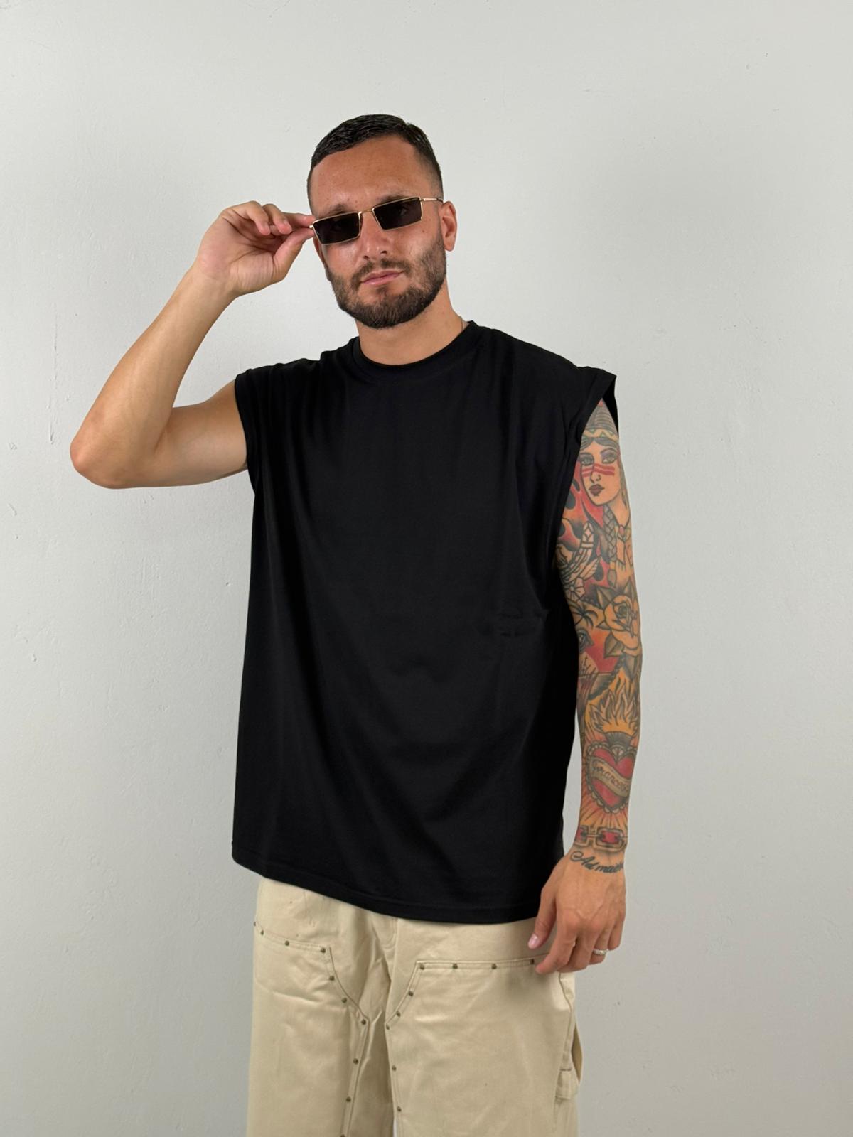 Giro manica black
