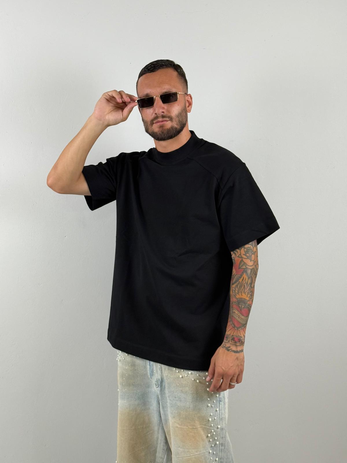 Shirt la vida black