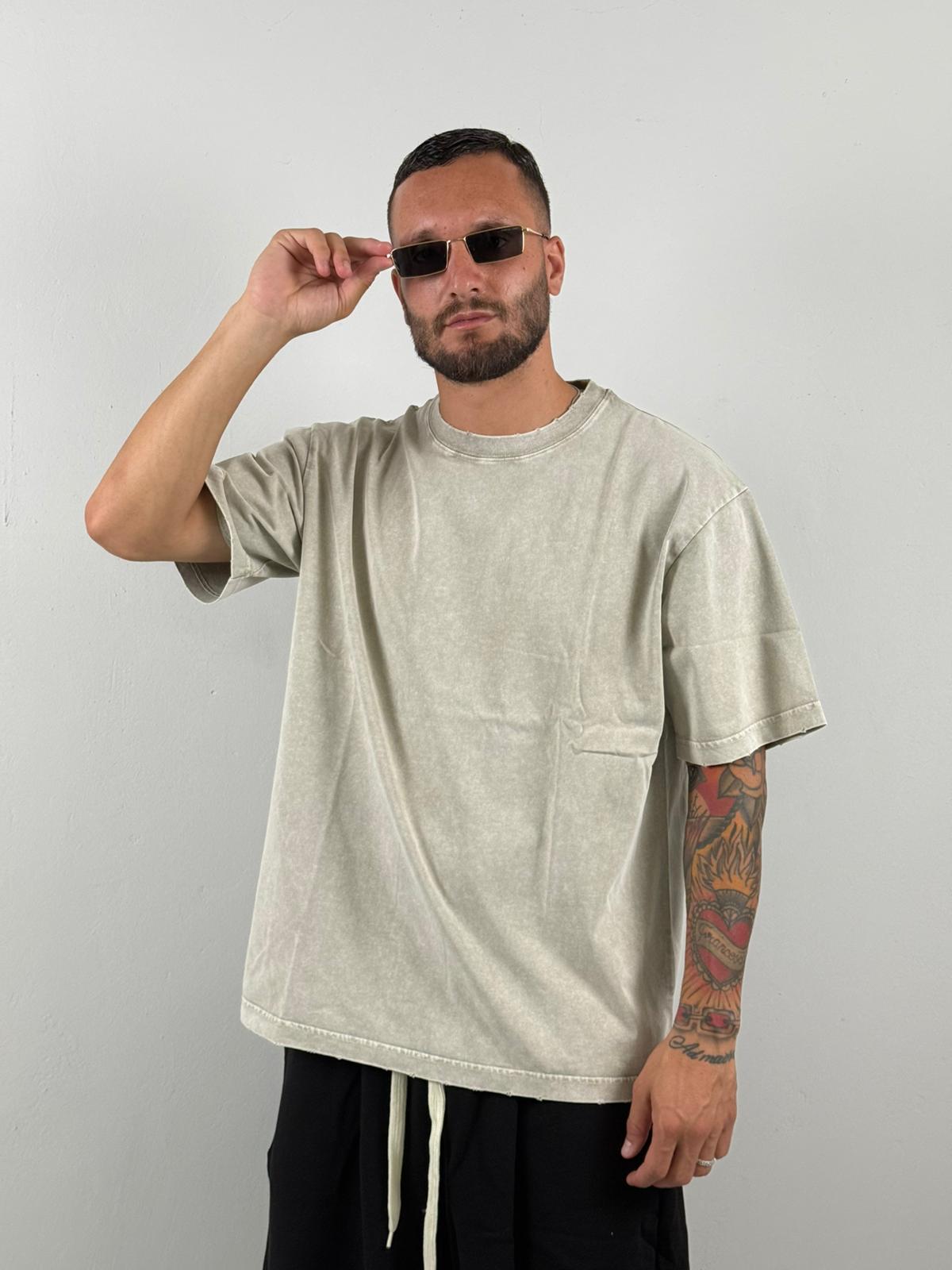 Shirt 888 slavata apricot