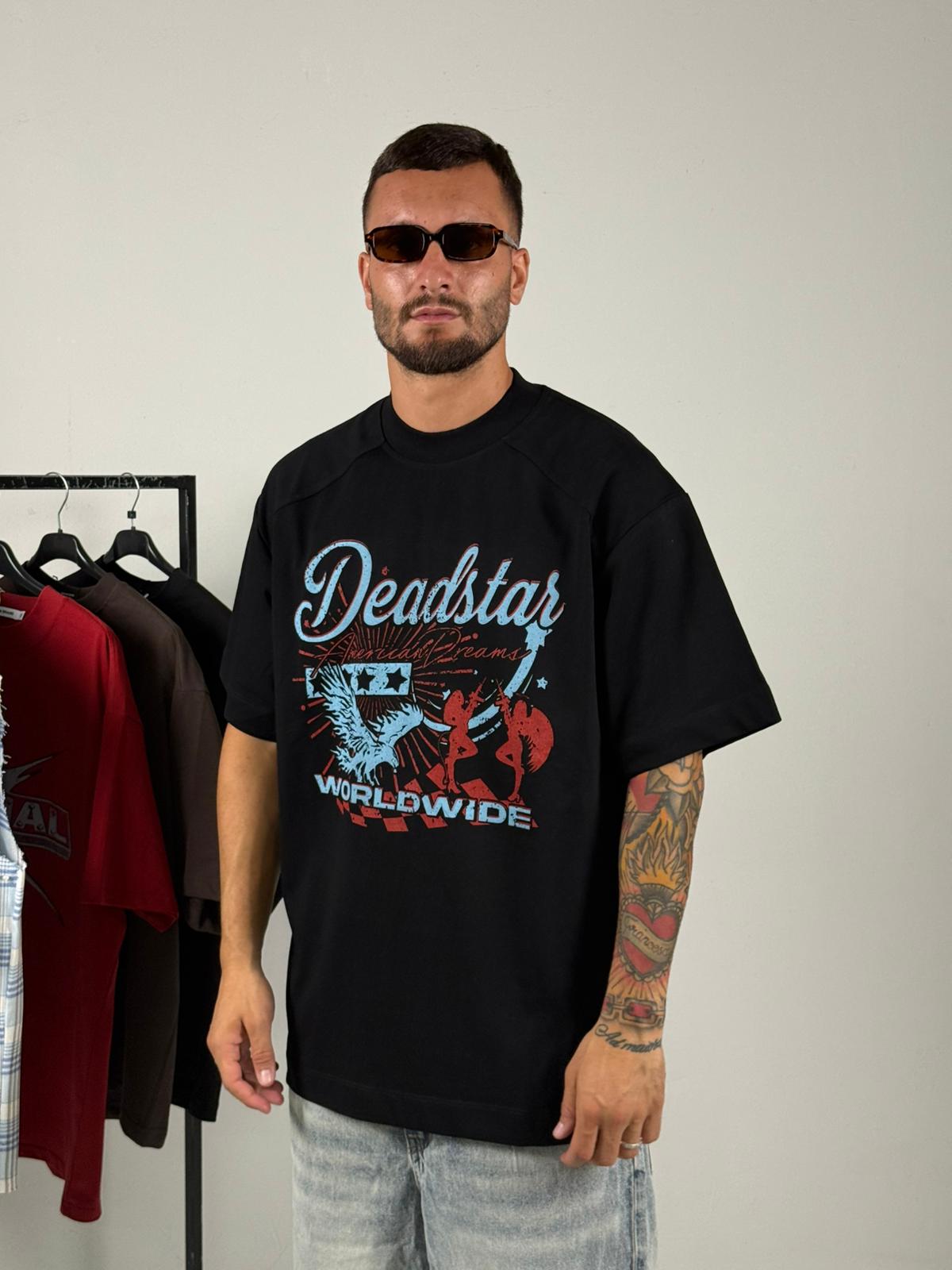 Shirt fiesta nera