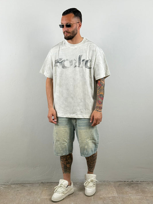 Shirt hope bianco sporco