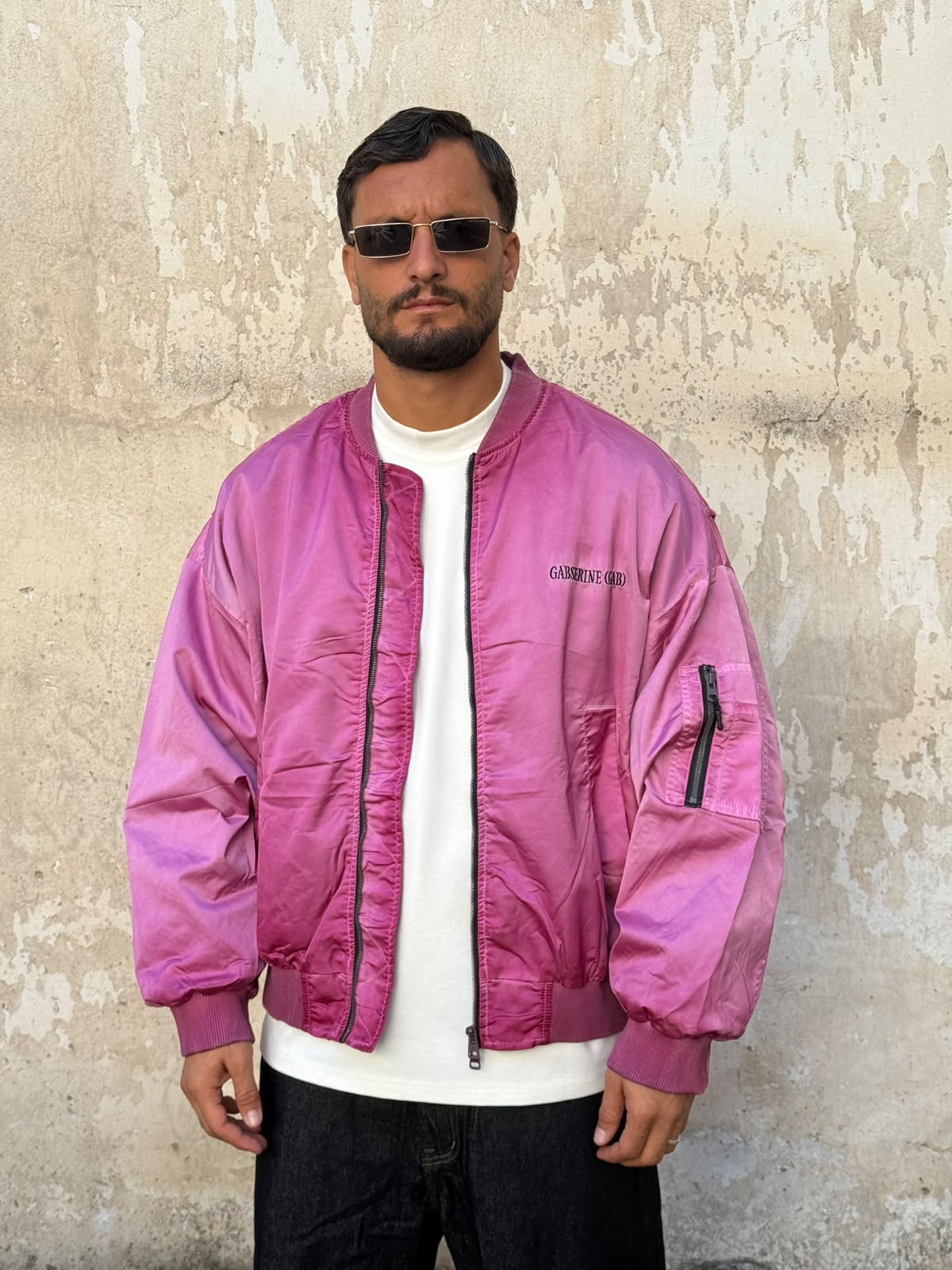 Bomber gabserine