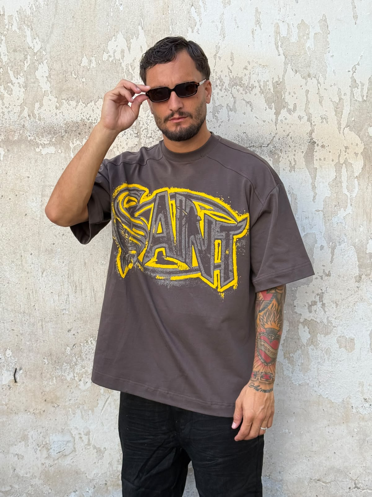 Shirt moro Saint Jm