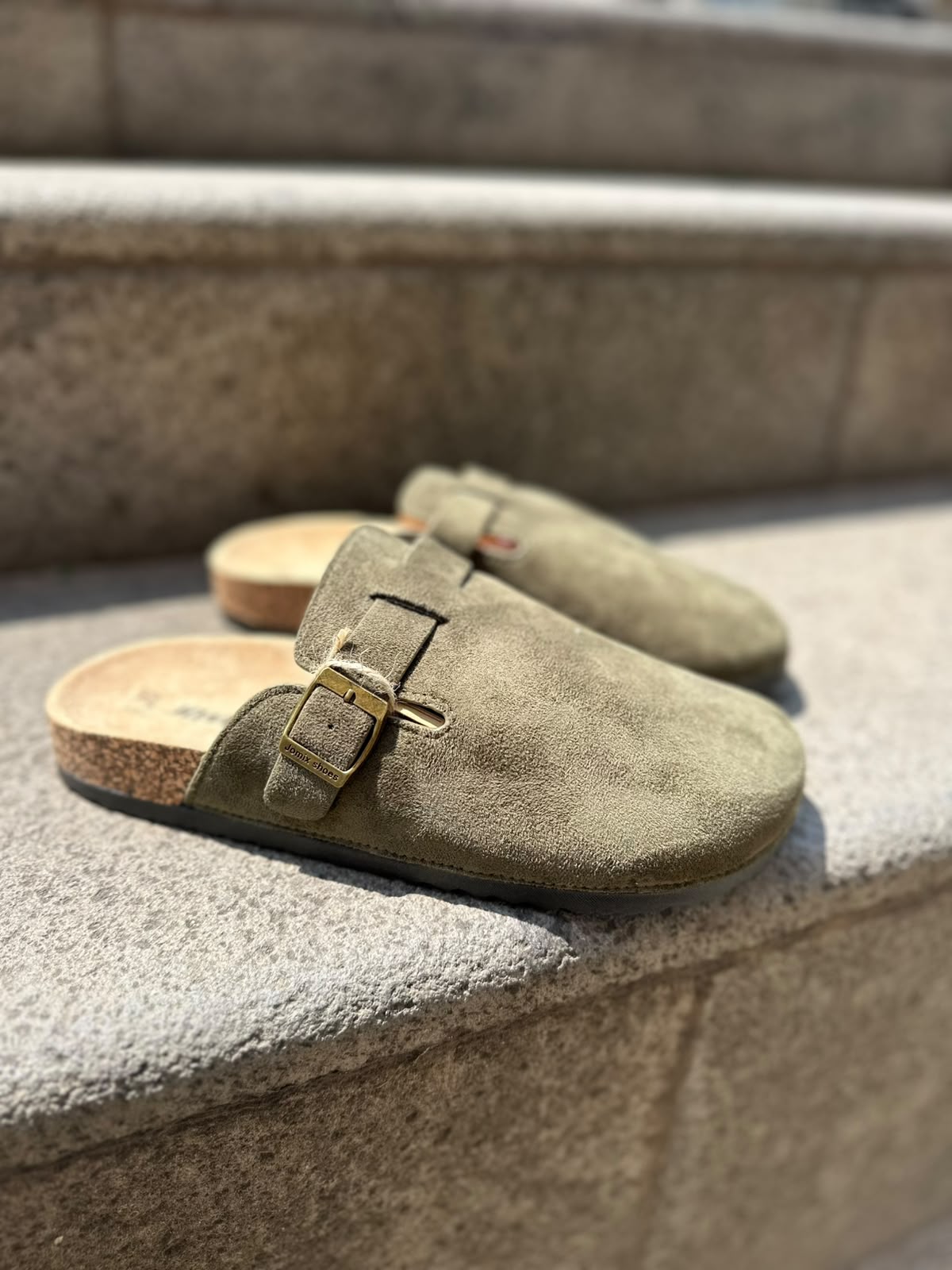 Boston army green