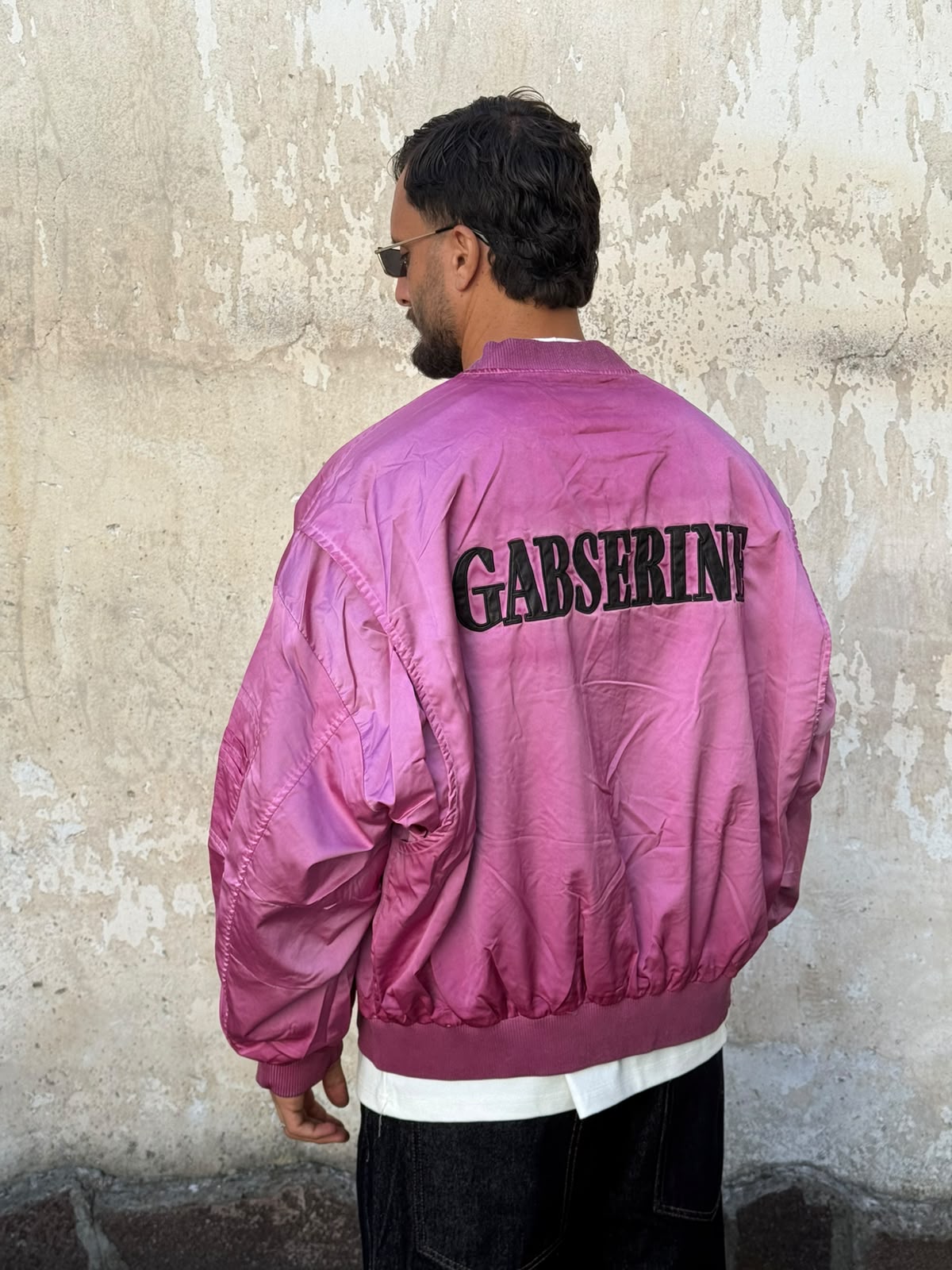 Bomber gabserine