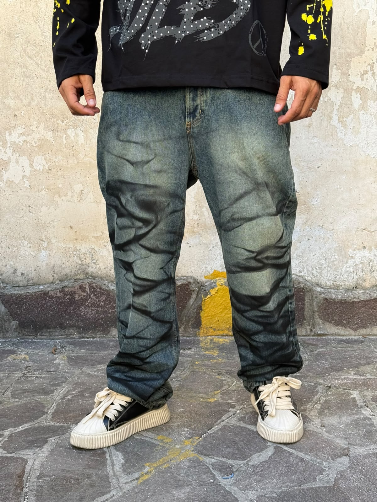 Jeans smoke The Brothers