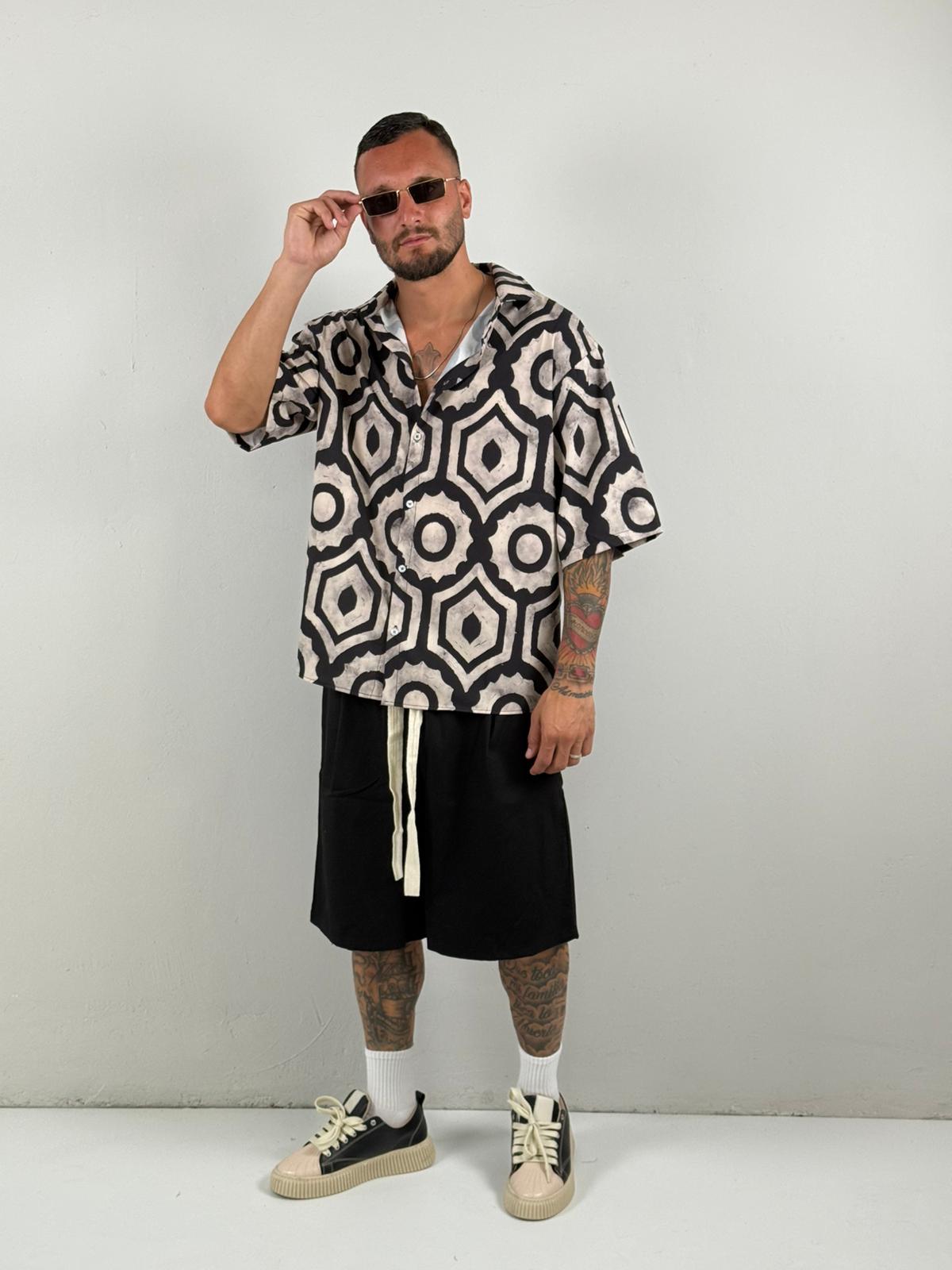 Camicia fantasy the Brothers brand