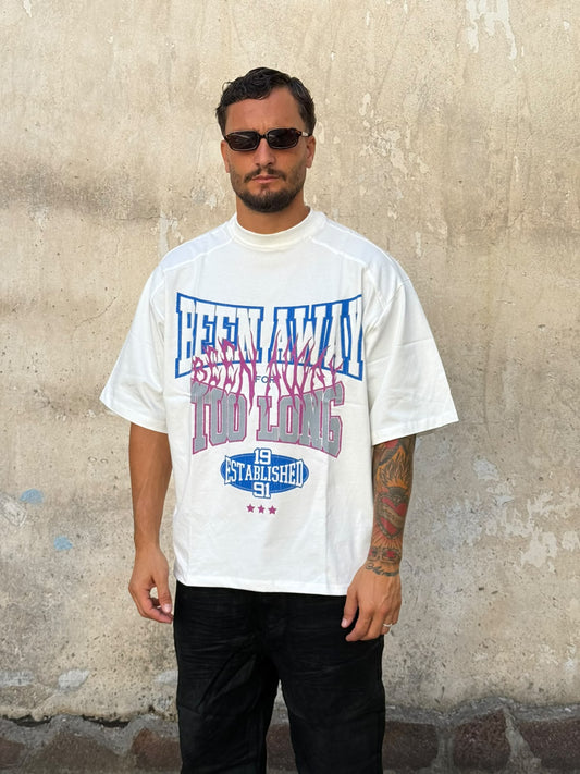 Shirt 1991 bianca