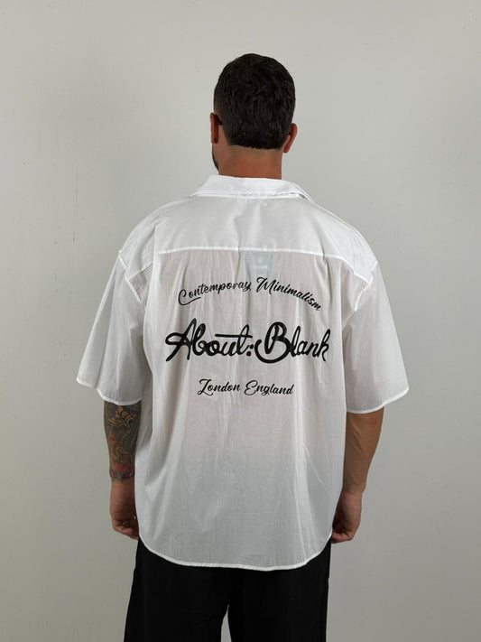Camicia london bianca