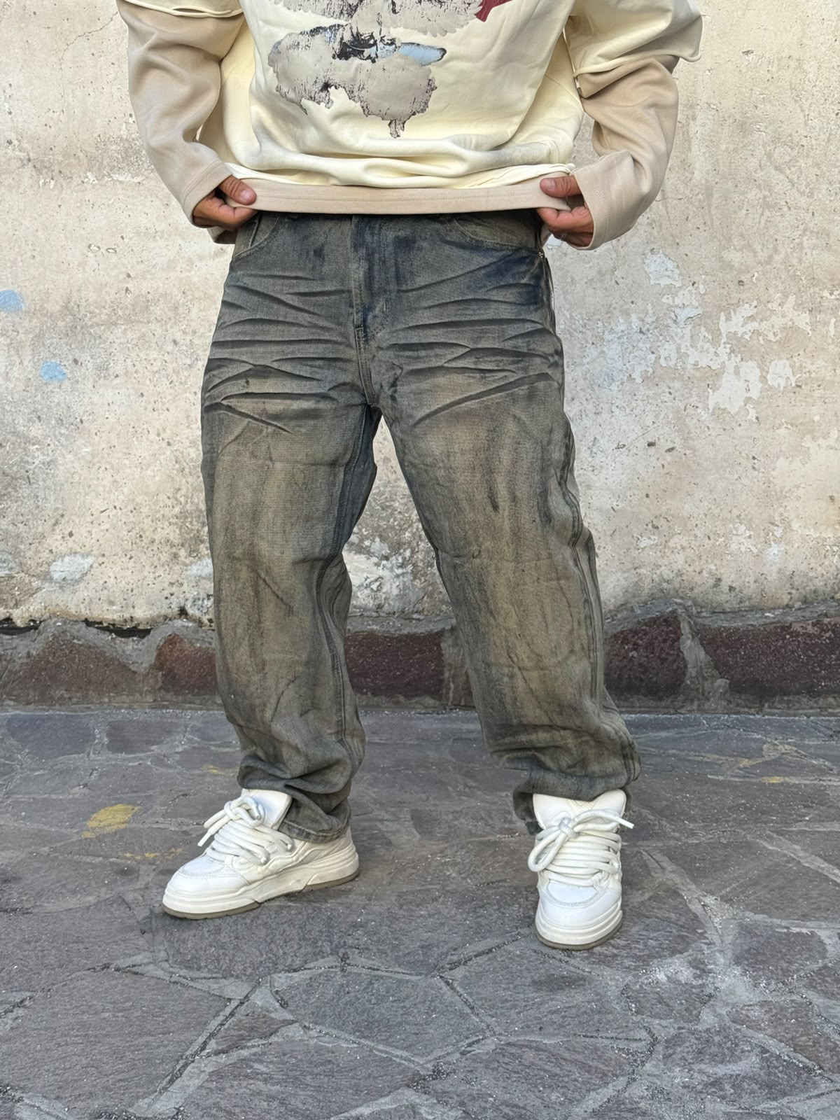 Jeans Monster