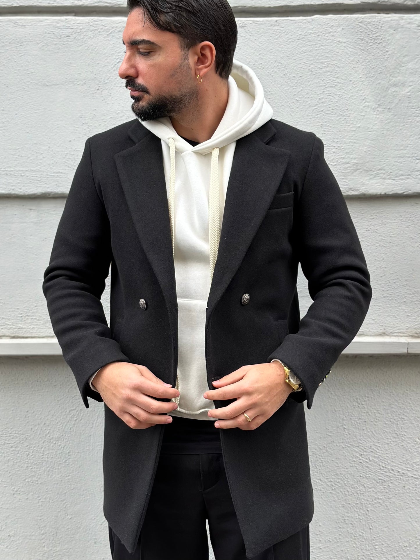 CAPPOTTO DOPPIOPETTO