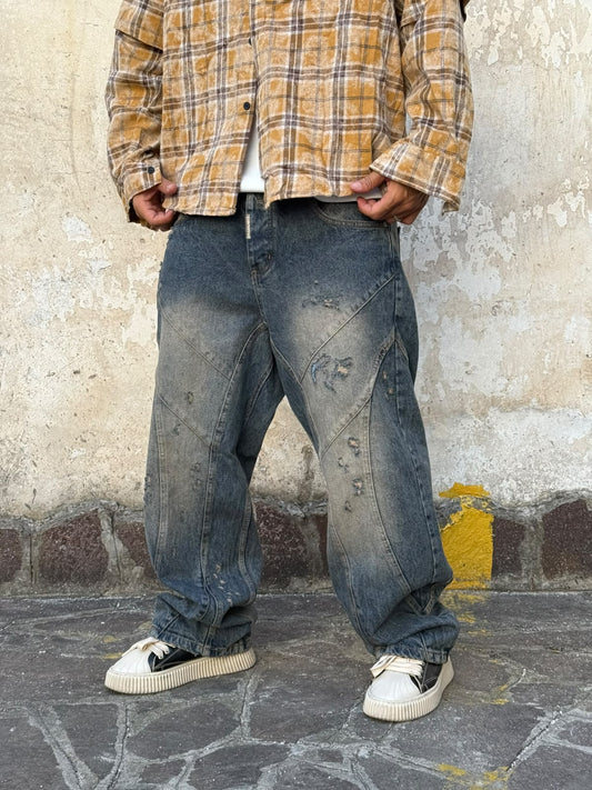 Baggy universo cianotic