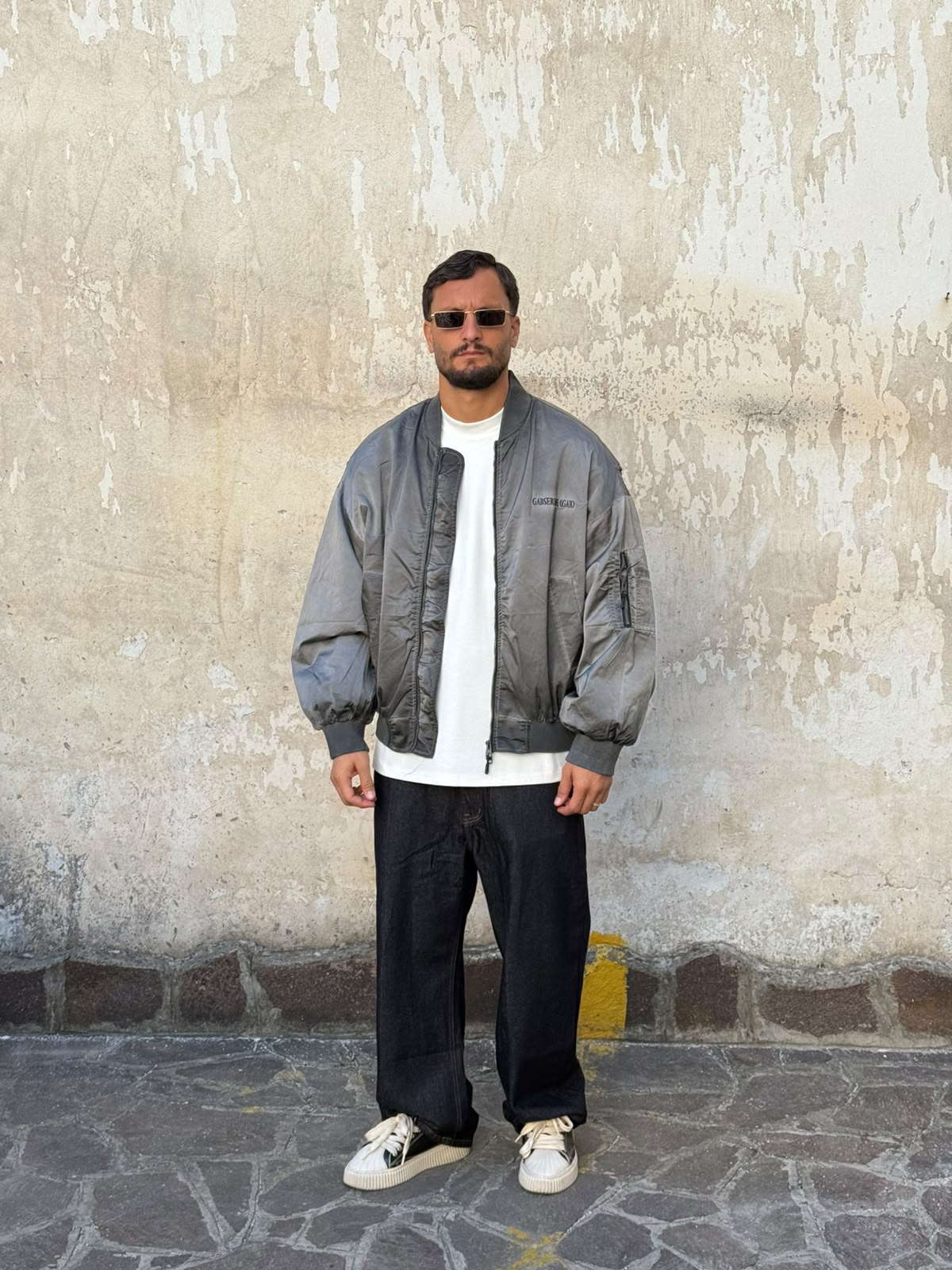 Bomber gabserine metal
