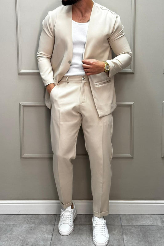 ABITO “POSITANO” BEIGE