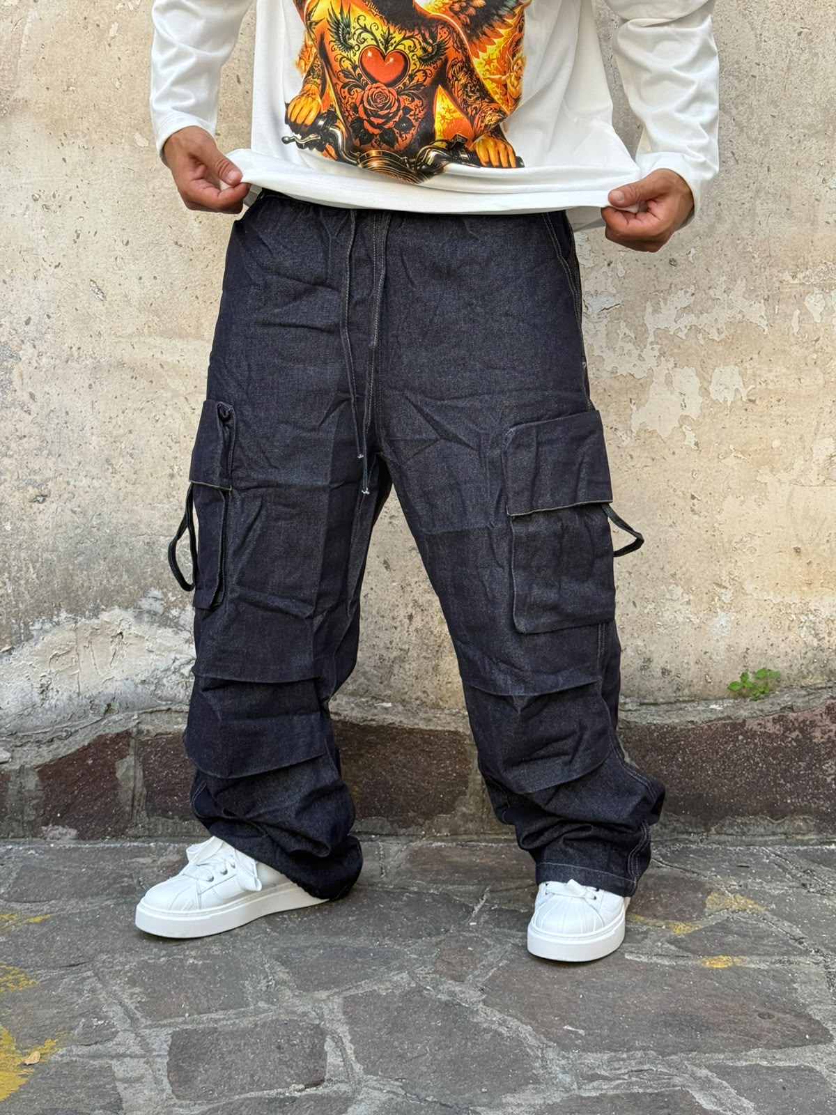 Cargo lav zero