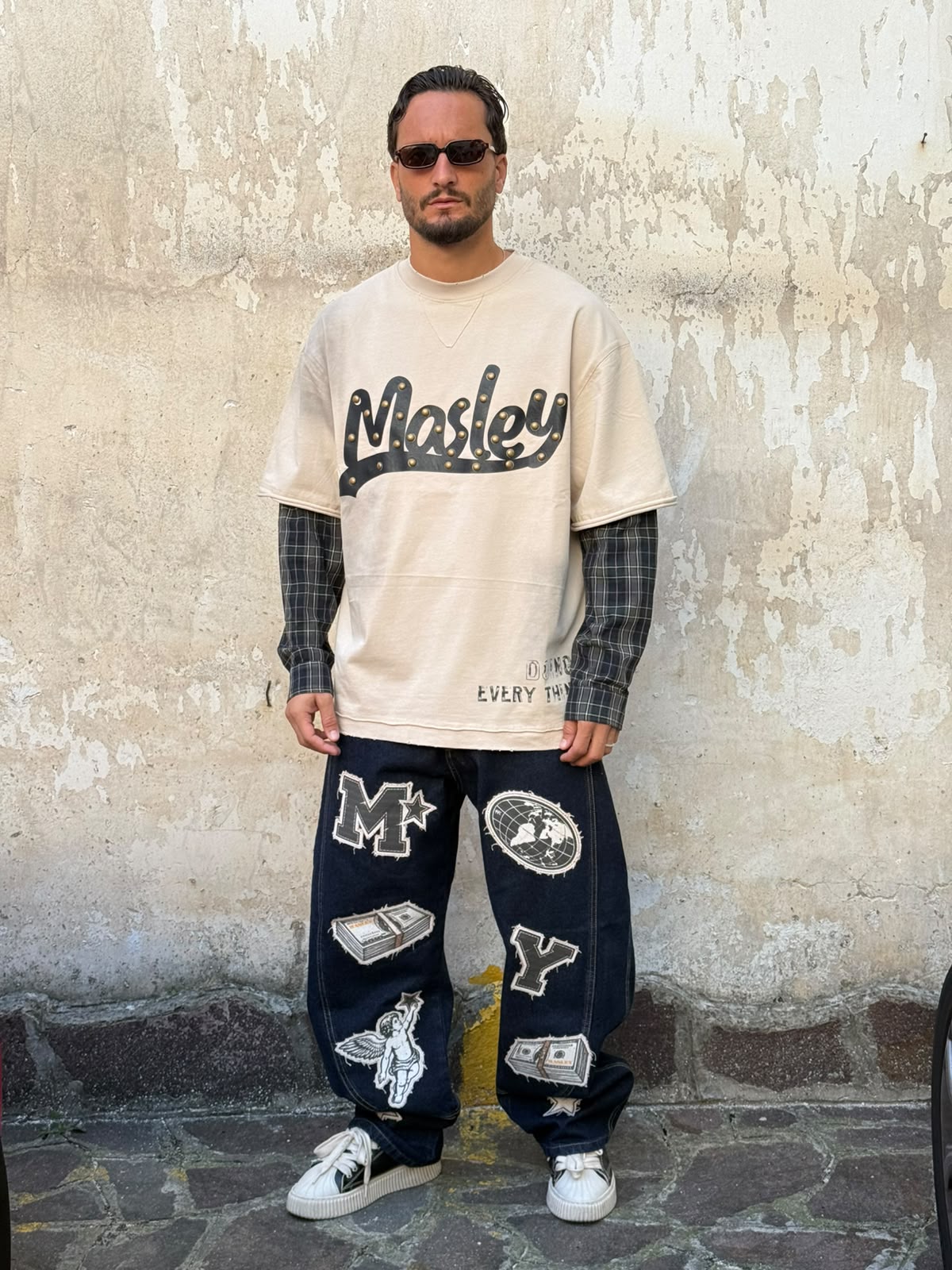 Jeans ballon dollar