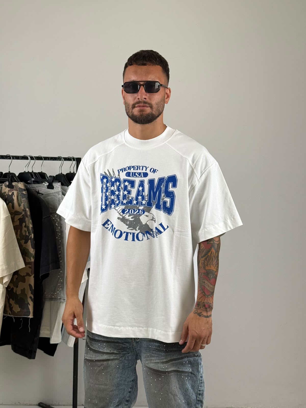Shirt dreams bianca