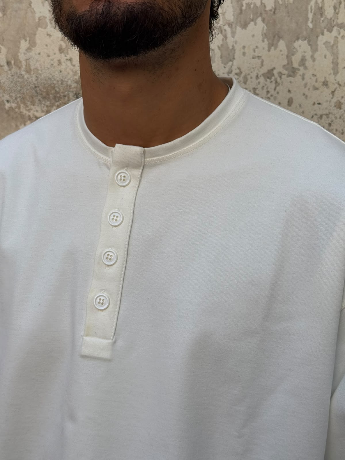 Serafino crop bianca msy