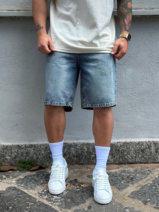 BERMUDA JEANS BASIC