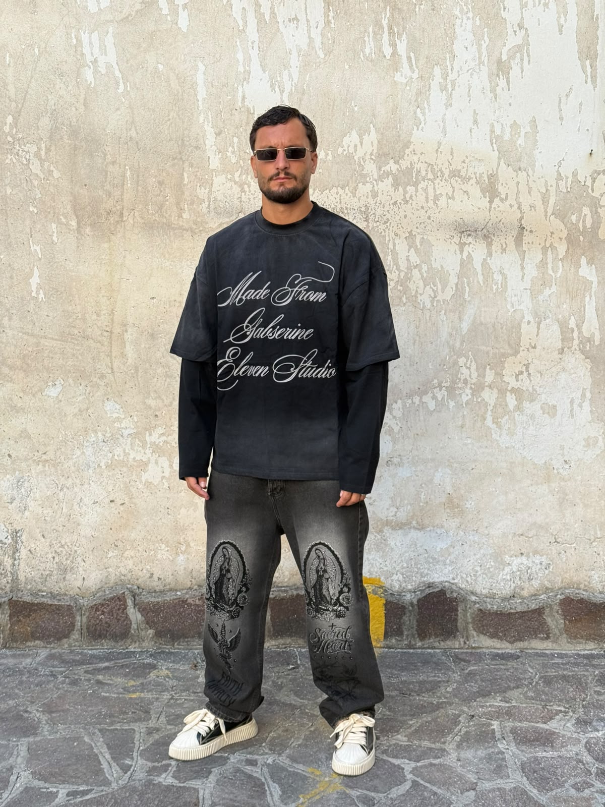 Long sleeve studio