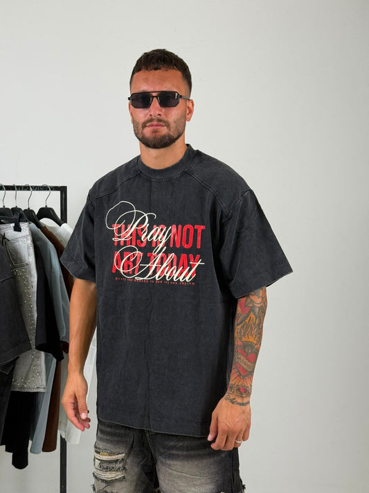Shirt is not black