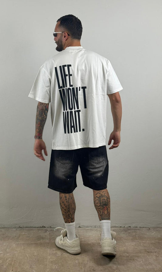 Shirt torres bianca
