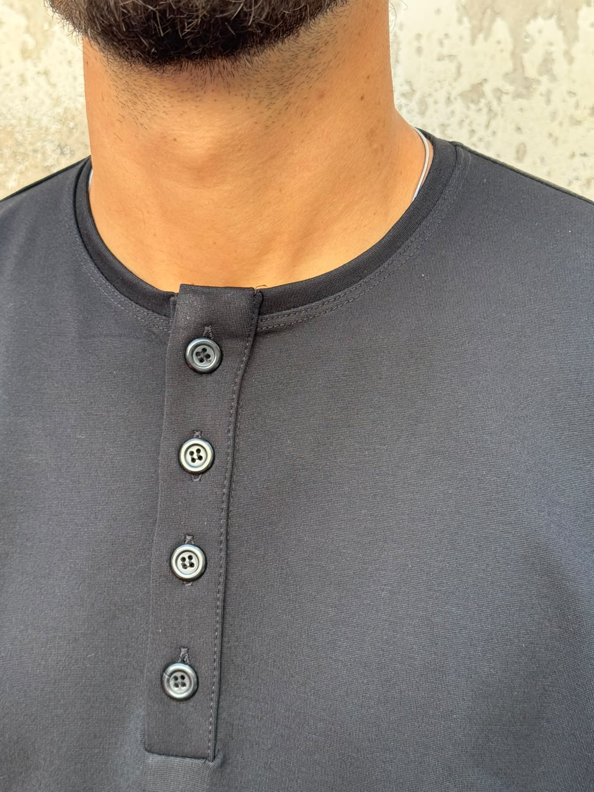 Serafino crop nera msy