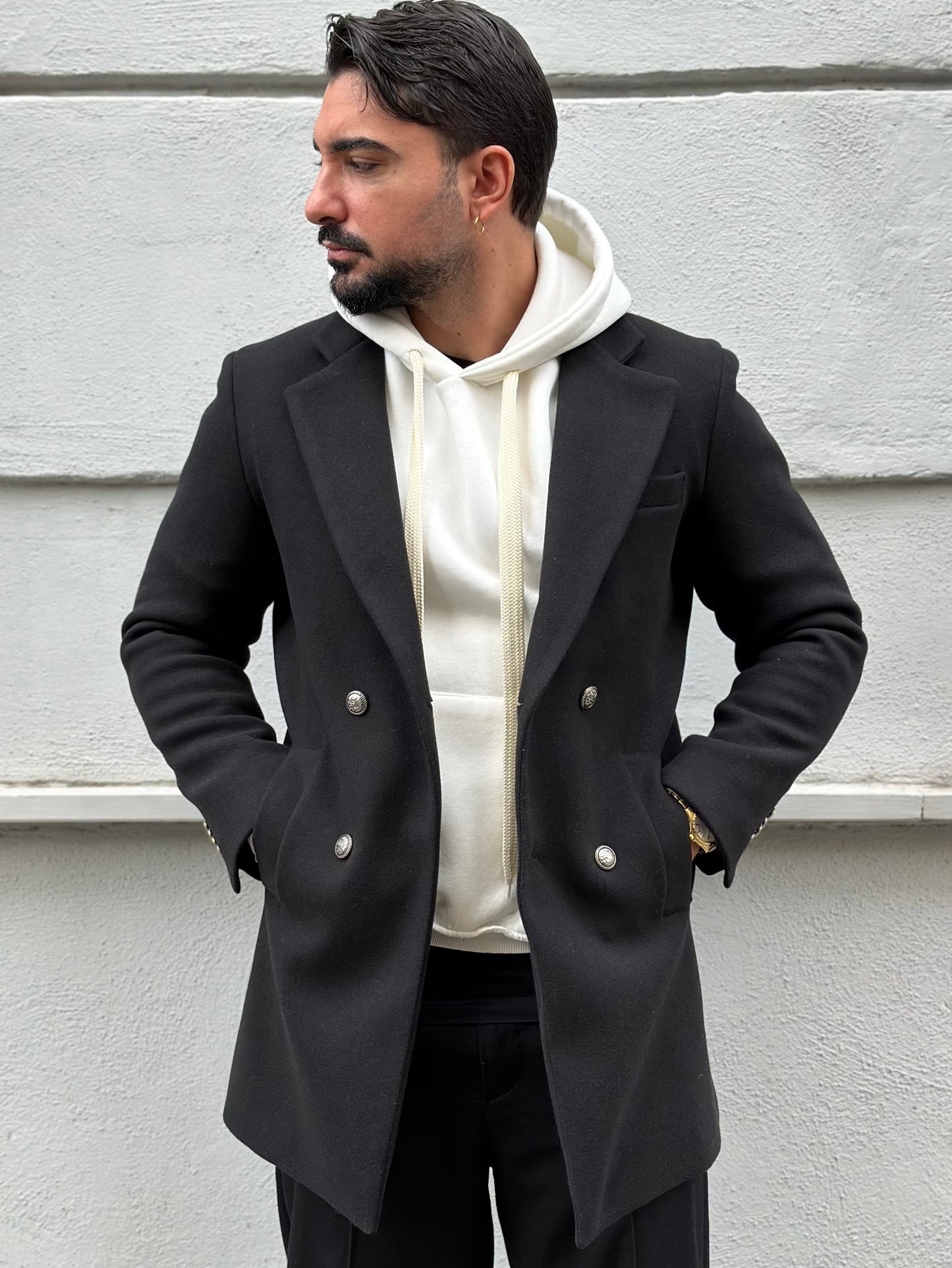 CAPPOTTO DOPPIOPETTO