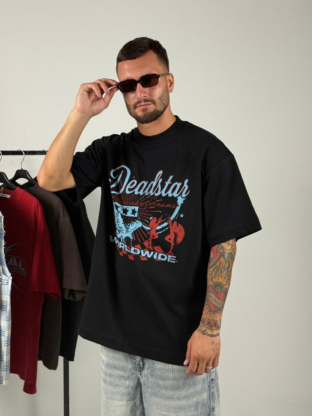 Shirt fiesta nera