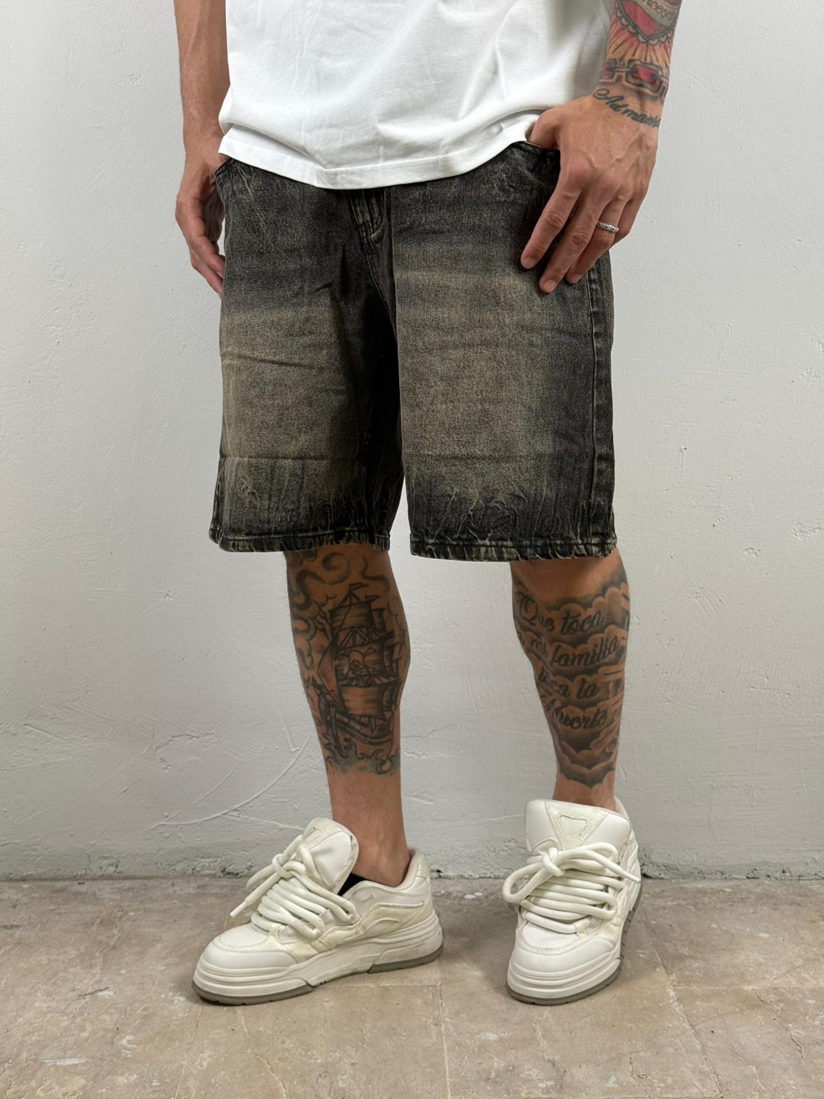 Bermuda jeans industry